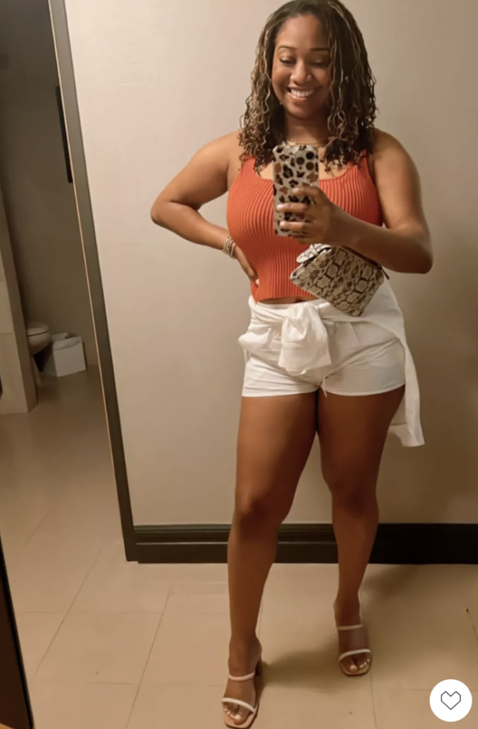 brunch outfit in vegas