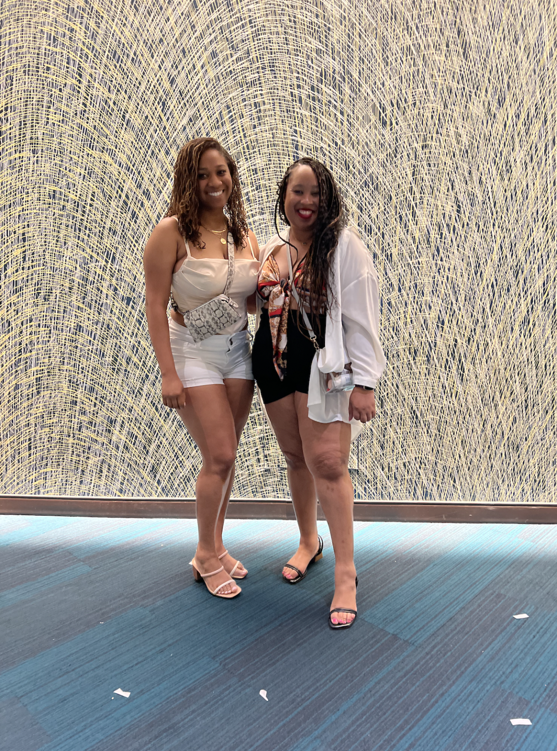 girls trip to vegas