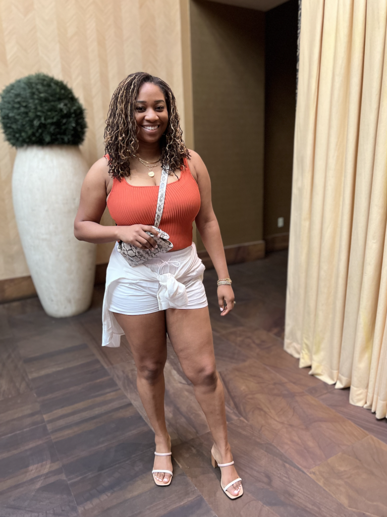 brunch outfit