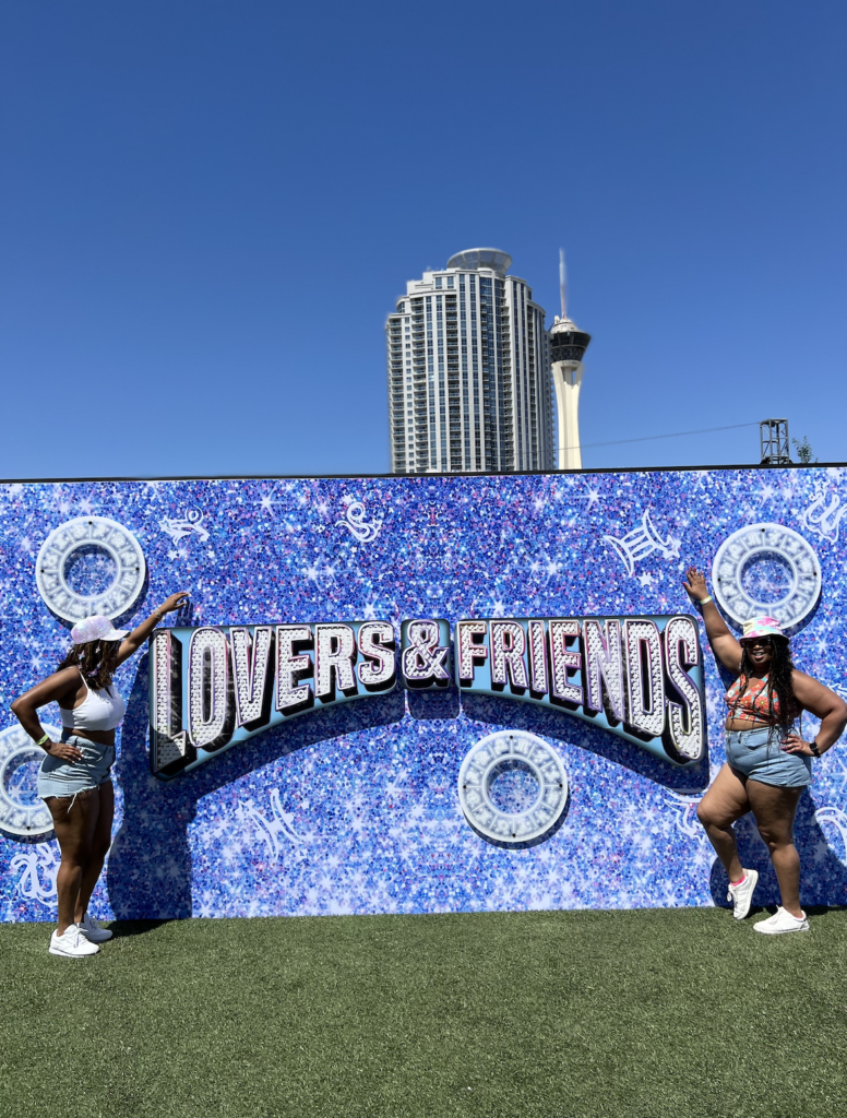 lovers and friends photoshoot