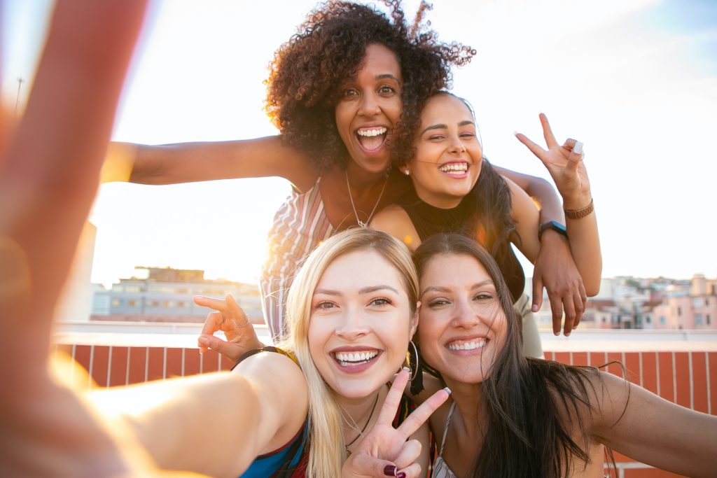 girls trip happiness