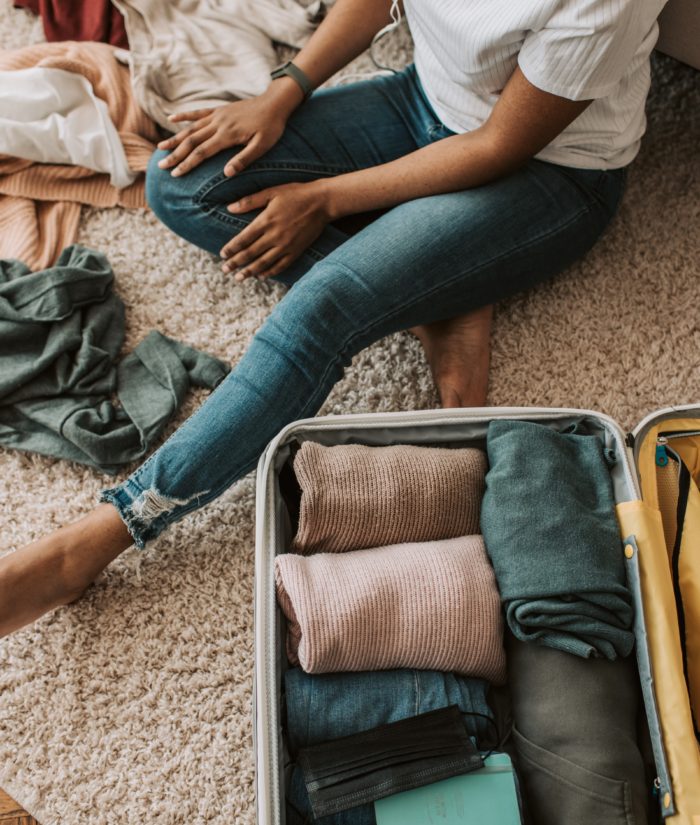 girls trip packing list
