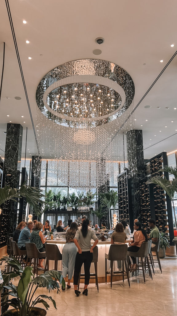 four seasons lobby