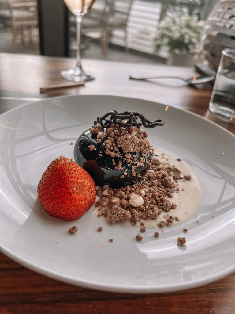 dessert