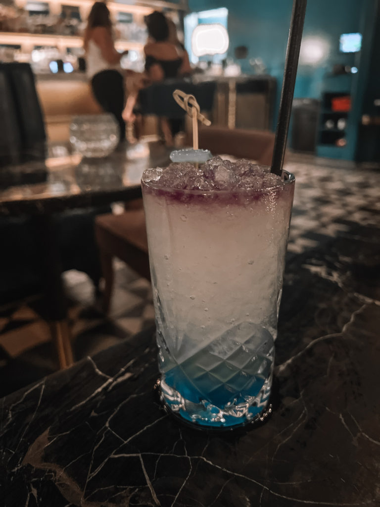 purple drink