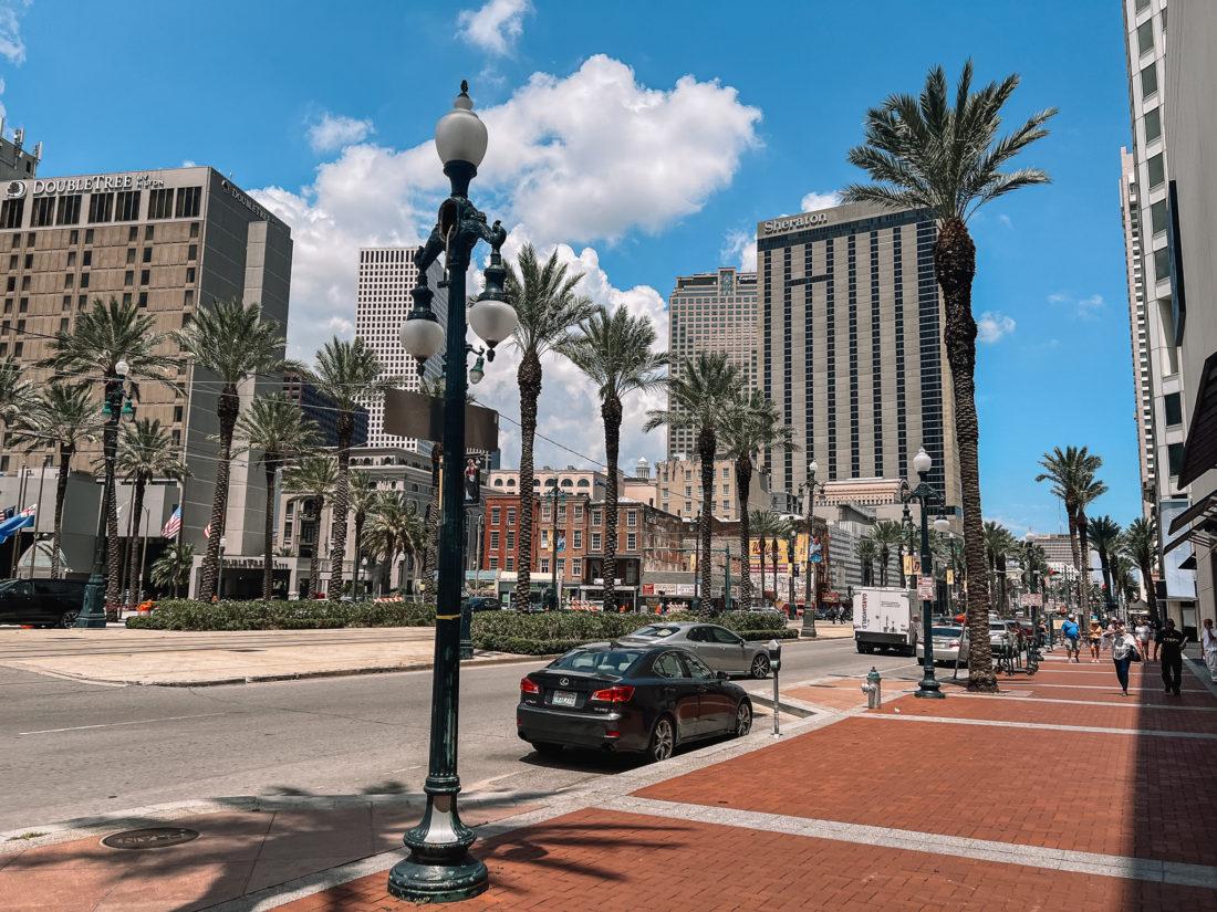 new orleans canal street