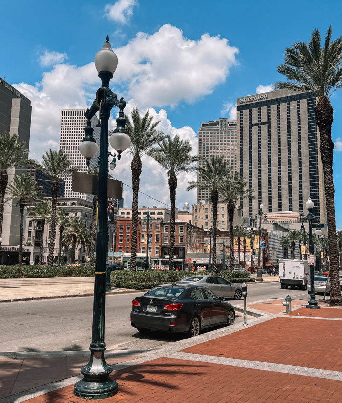 new orleans canal street