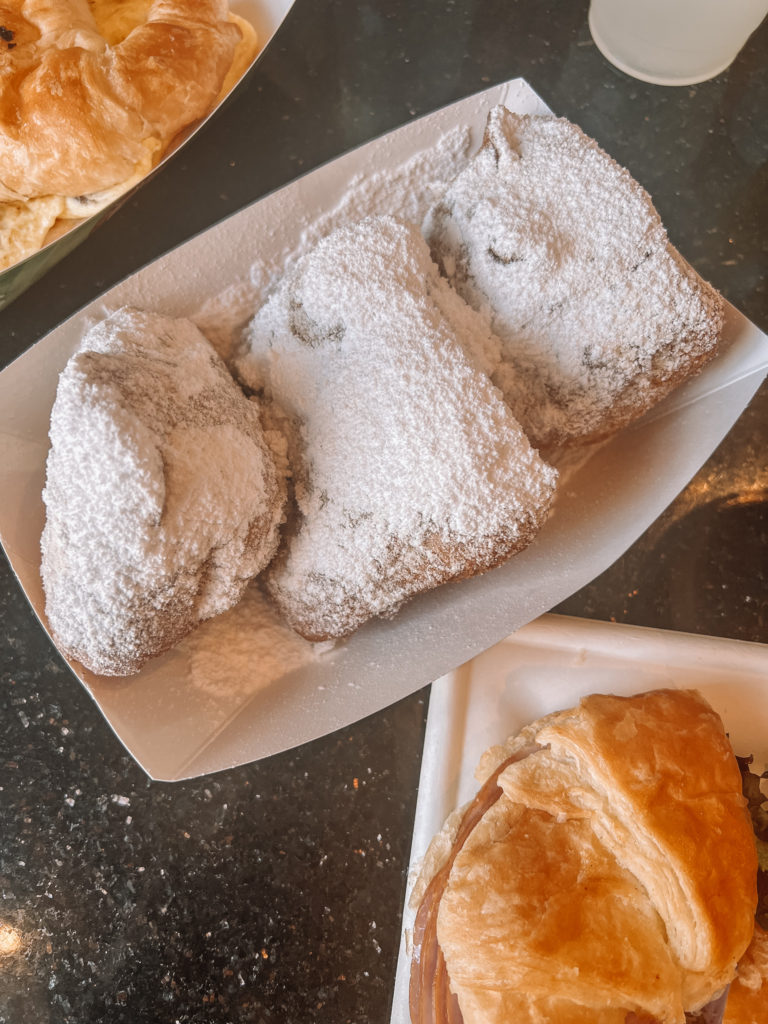 beignet
