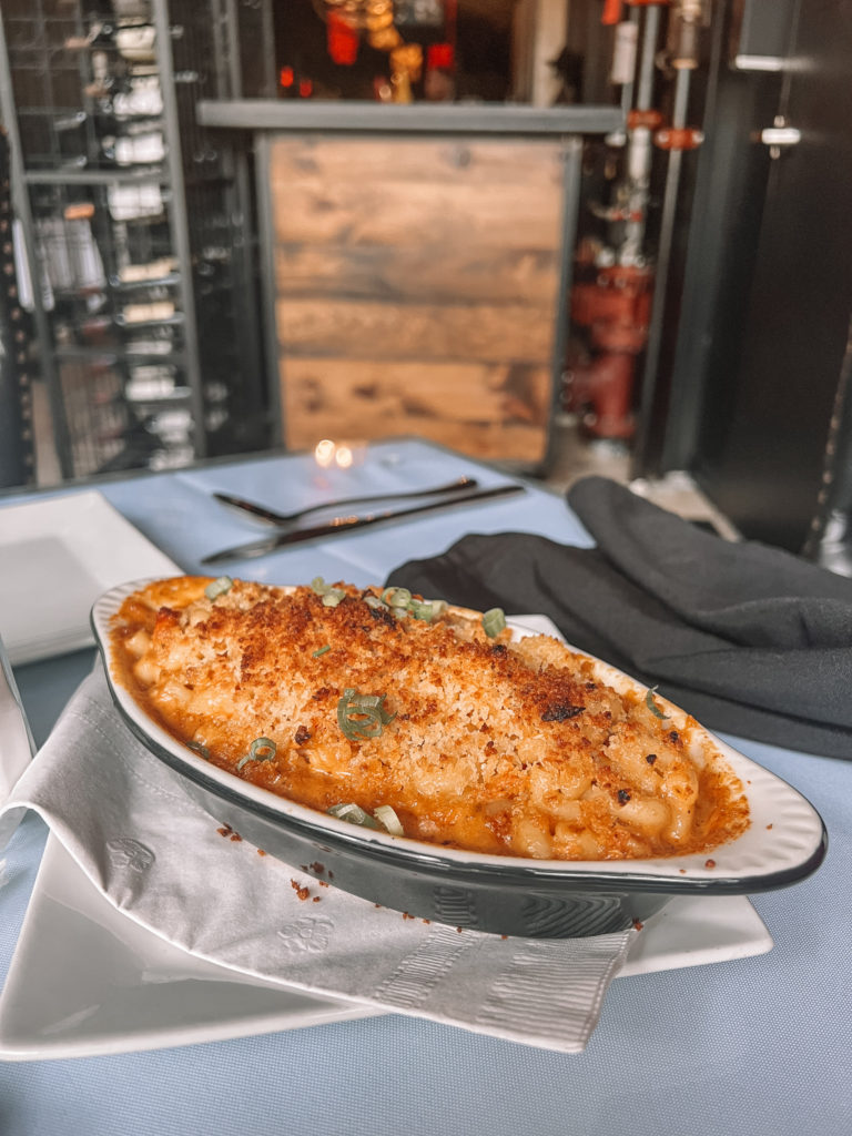 mac and cheese