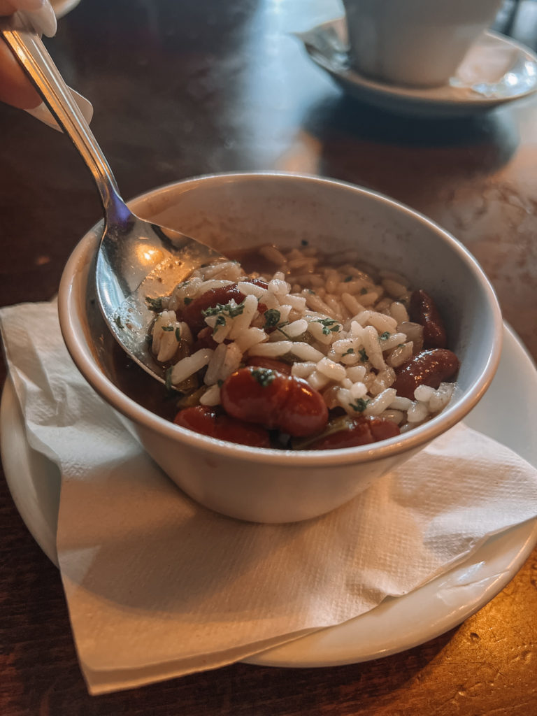 beans and rice
