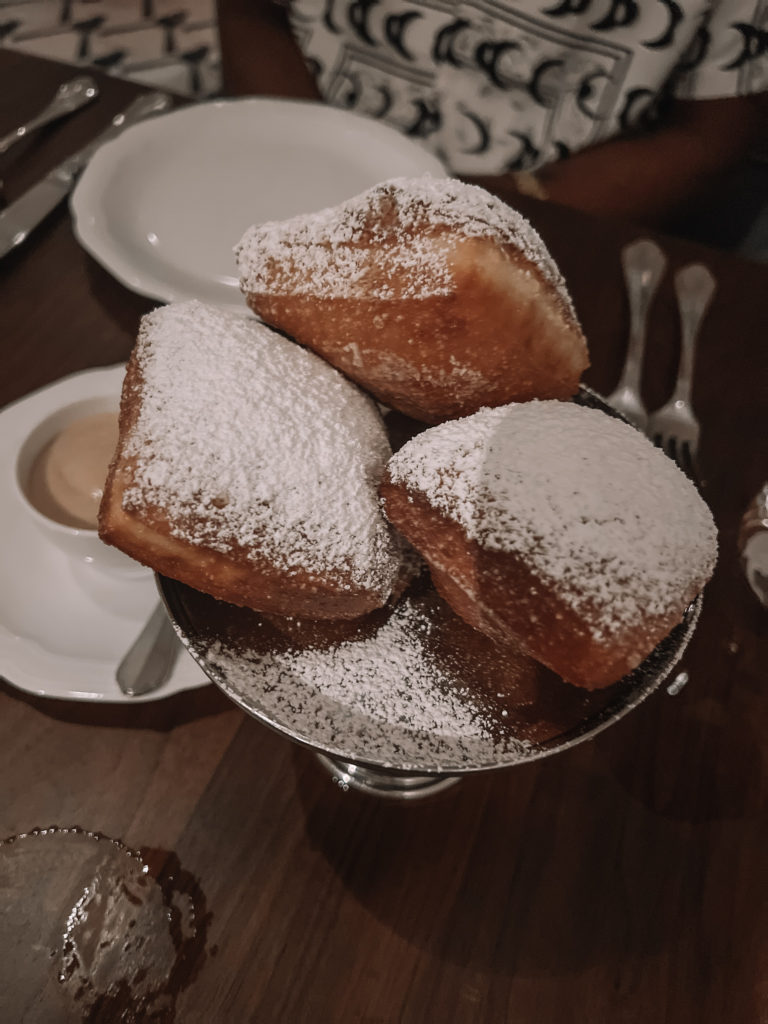 beignets