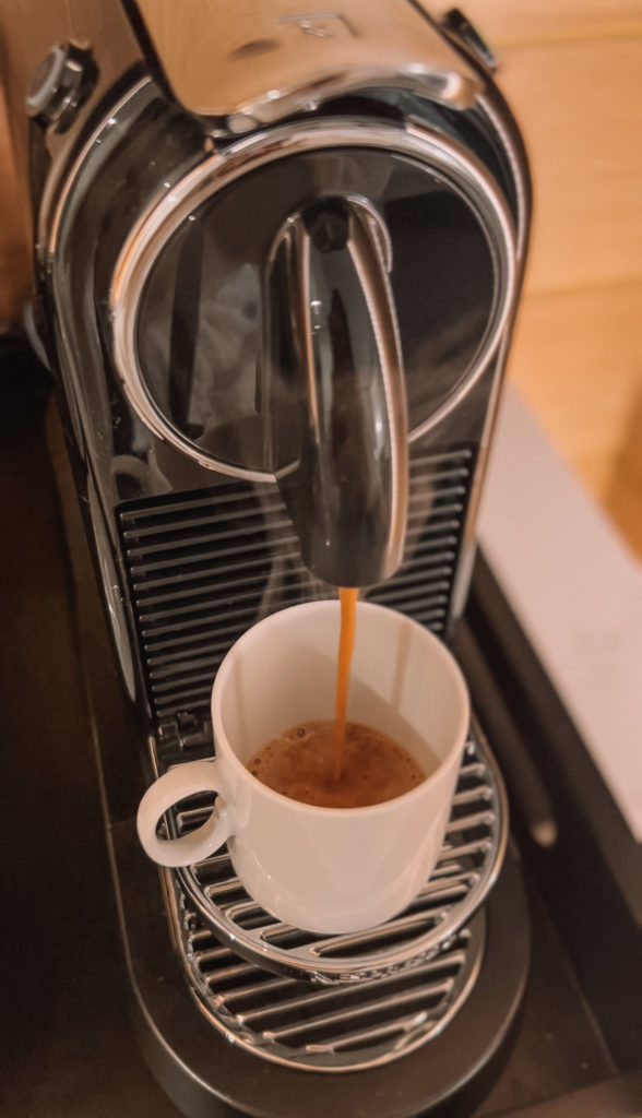 nespresso