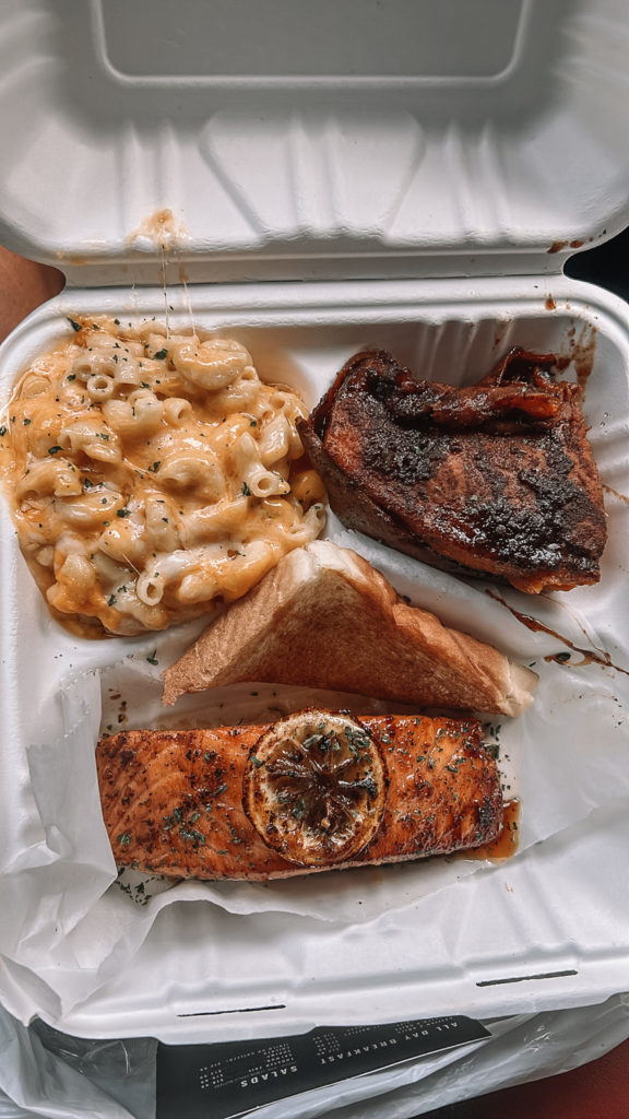 truffle grill food 2