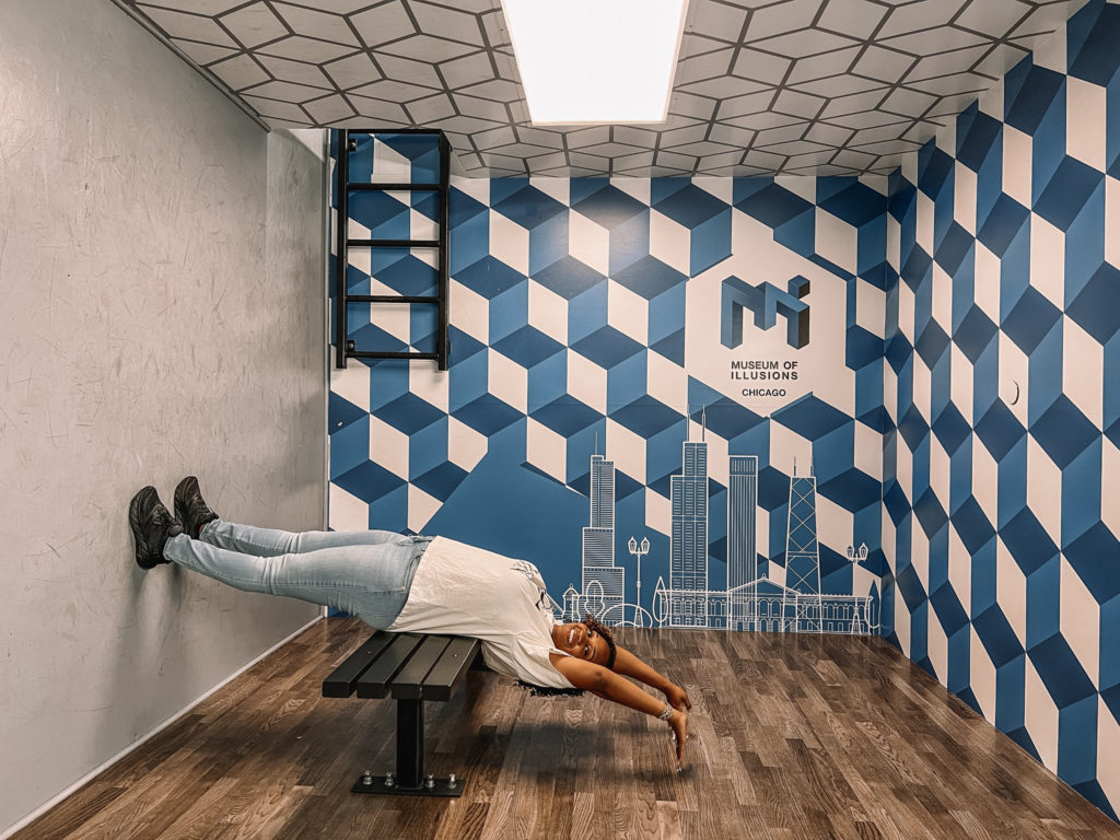 museum of illusions