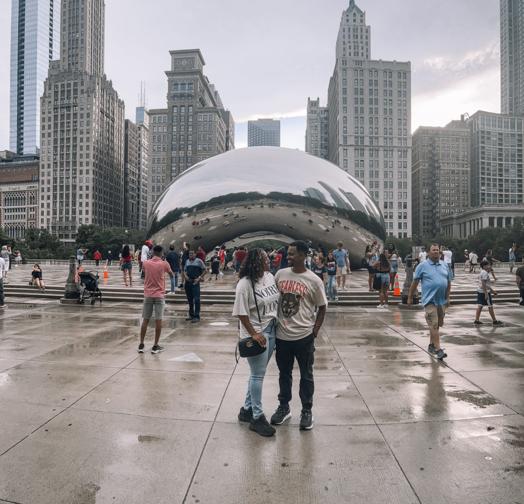 us at the bean