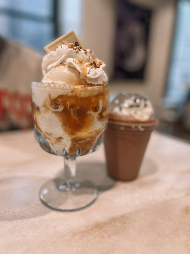 ice cream