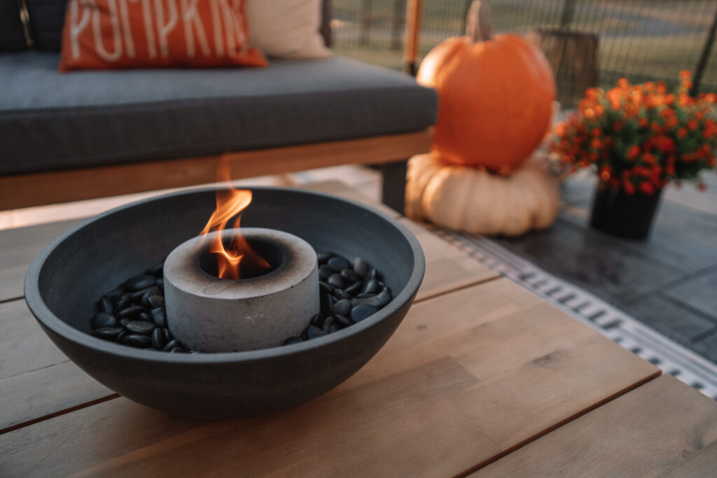 fire pit