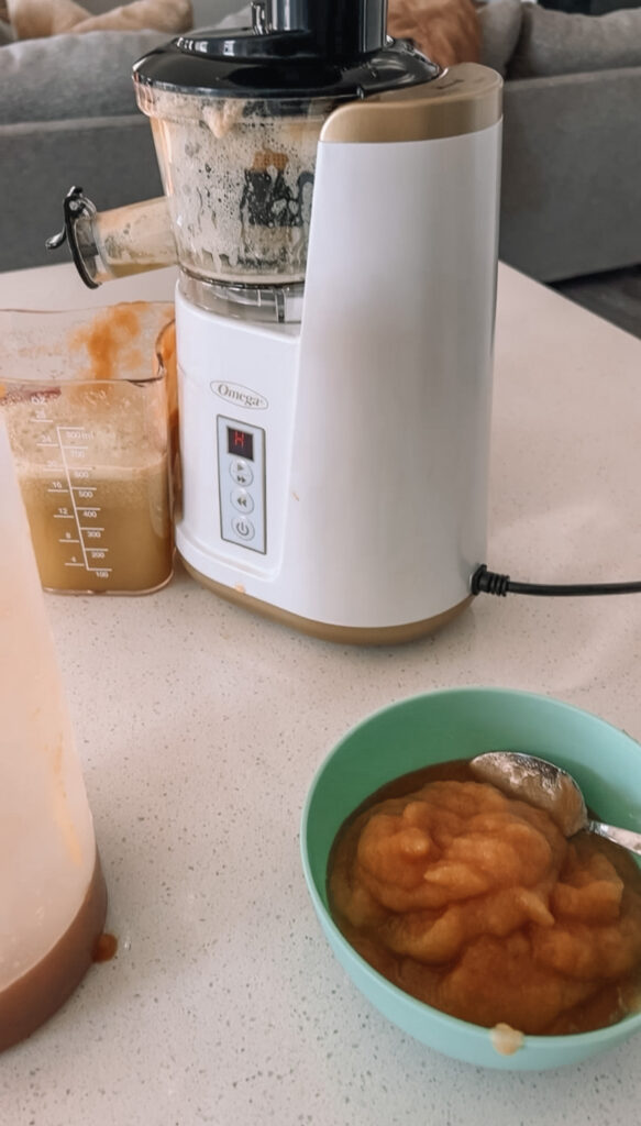 apple juice