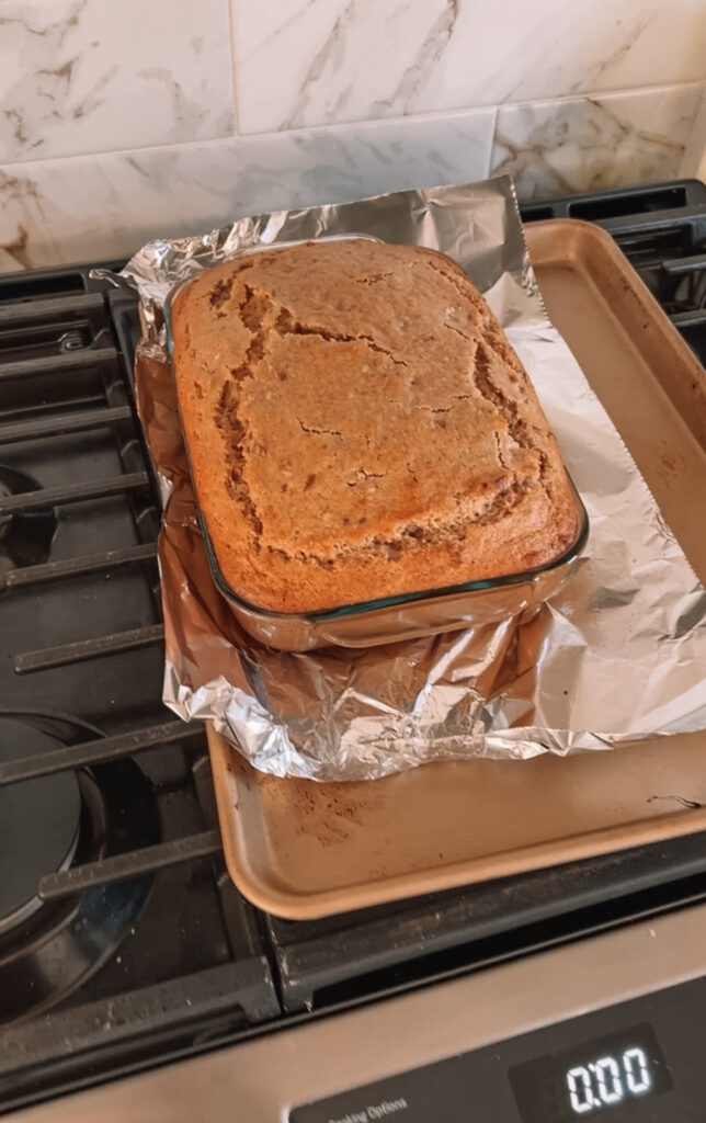 baked