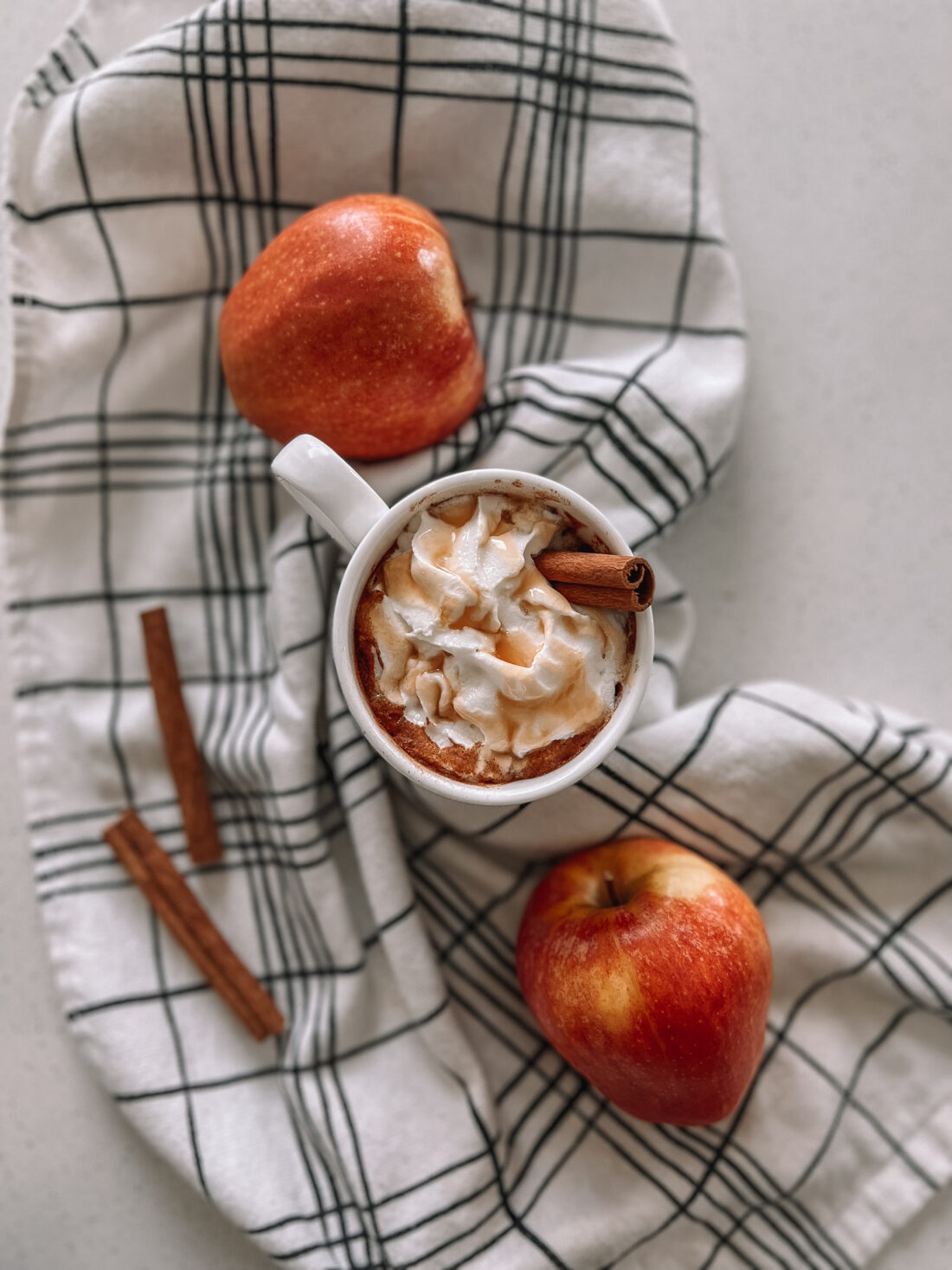 cinnamon apple spice