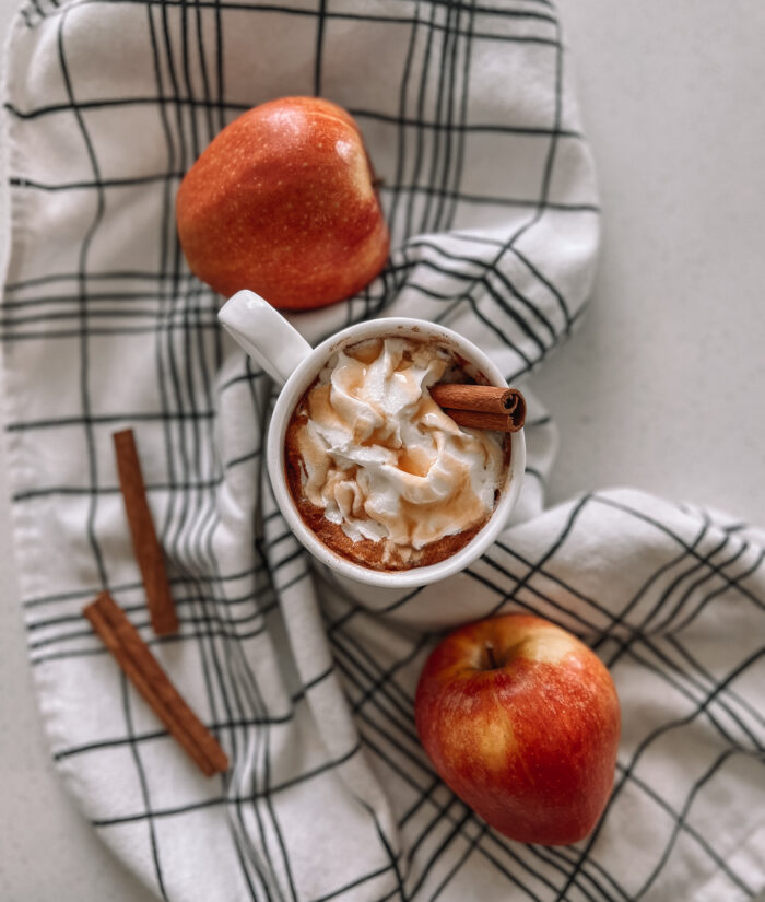 cinnamon apple spice