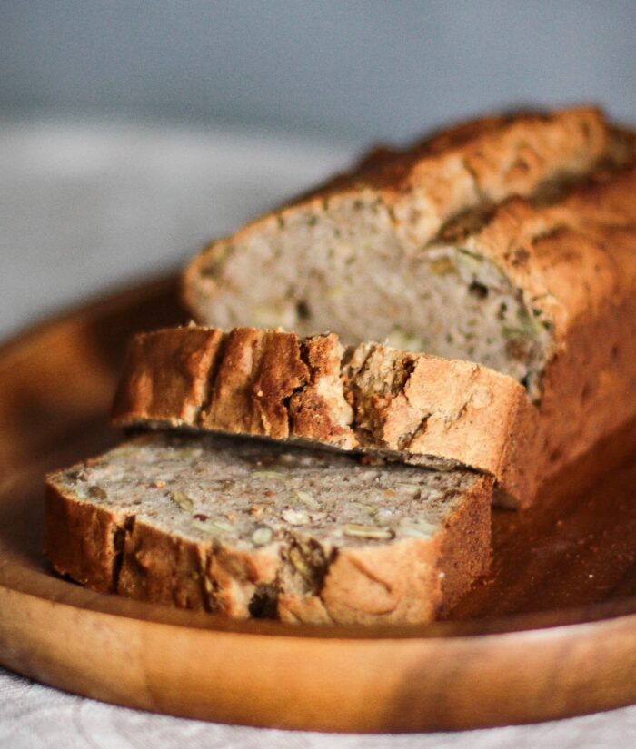 apple bread