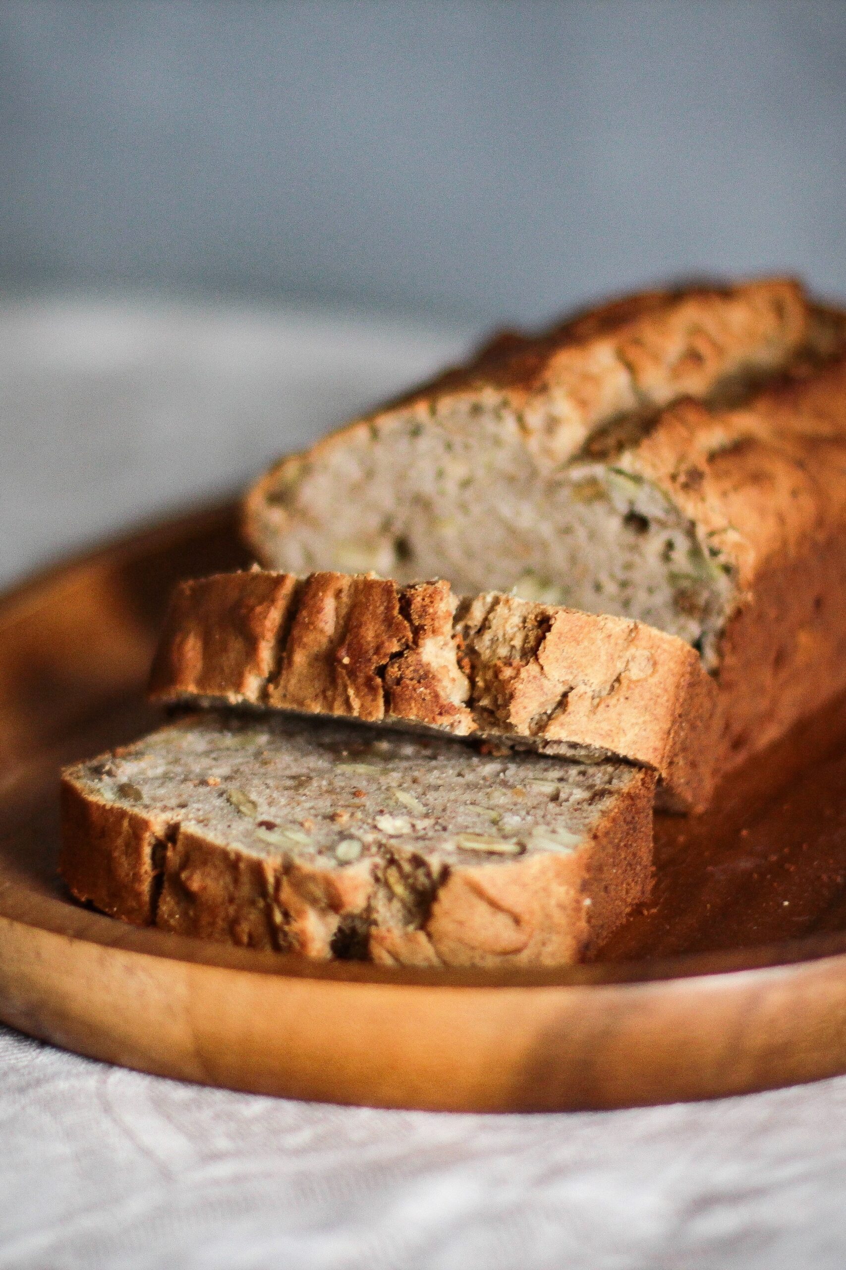 apple bread