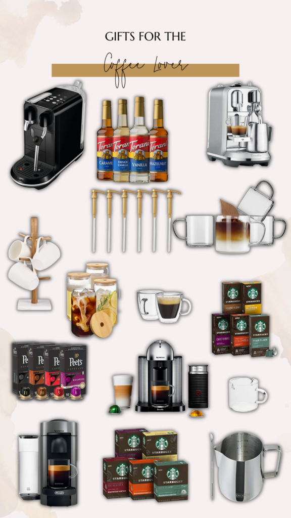gifts guide for the coffee lover