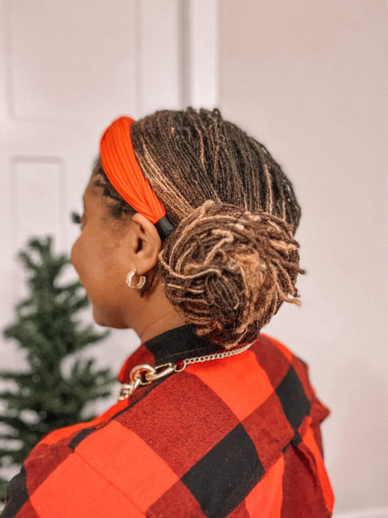 holiday hairstyle 3