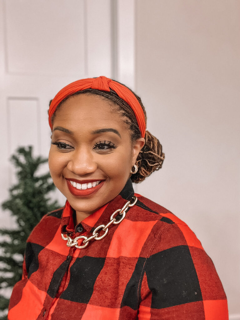 holiday hairstyle 3
