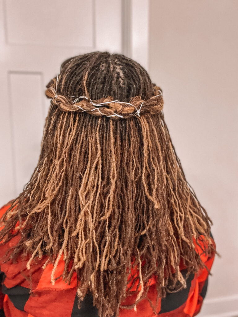 holiday hairstyle 5