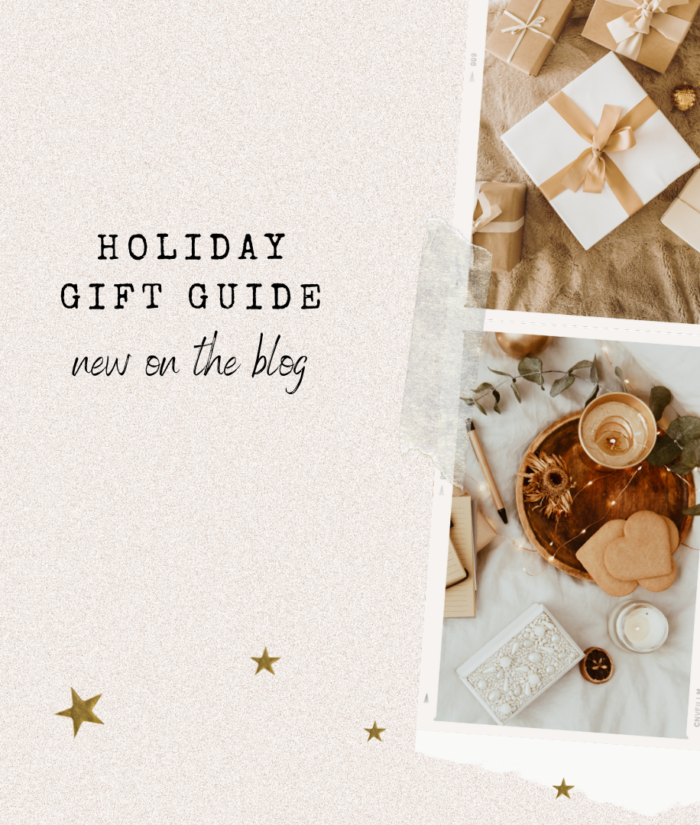 gift guide cover
