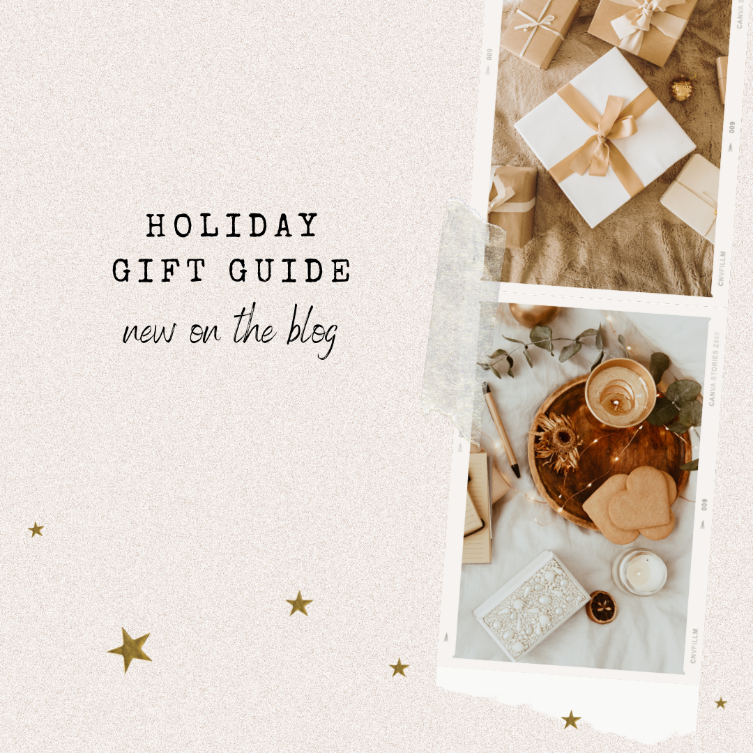 gift guide cover
