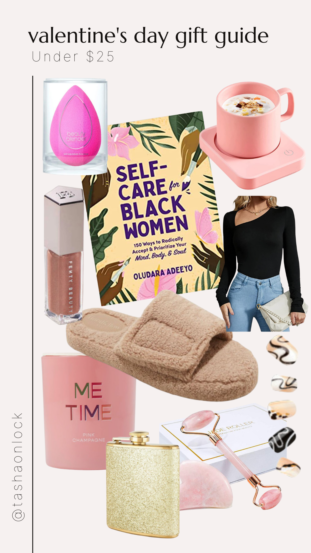 Self care Valentine’s Day gift guide under $25