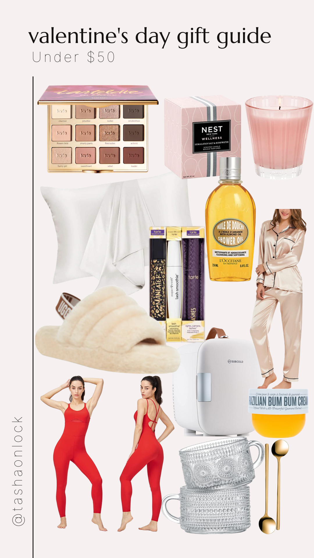 Self care Valentine’s Day gift guide under $50