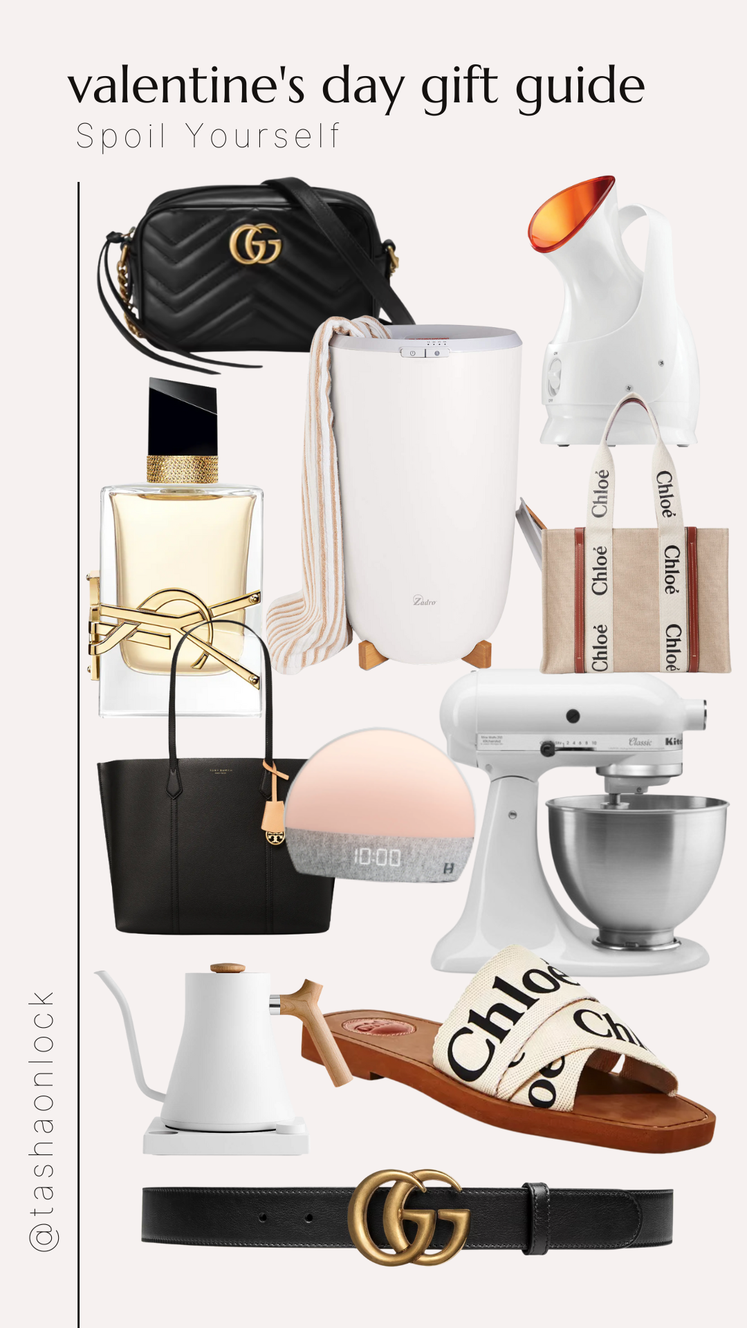 Self care Valentine’s Day gift guide to spoil yourself