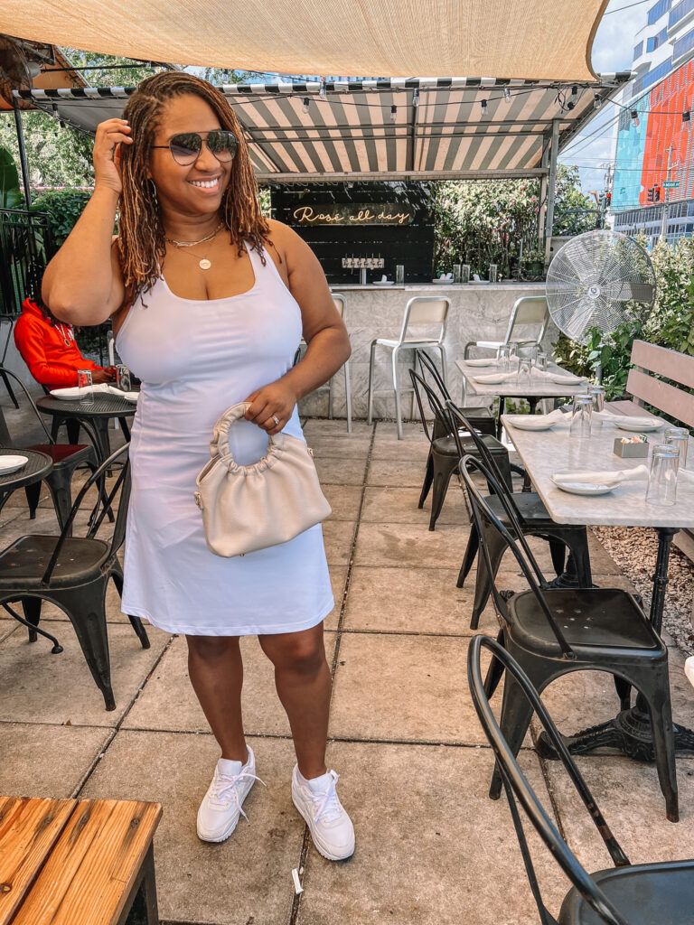 morgans outdoor aesthetic in miami in february