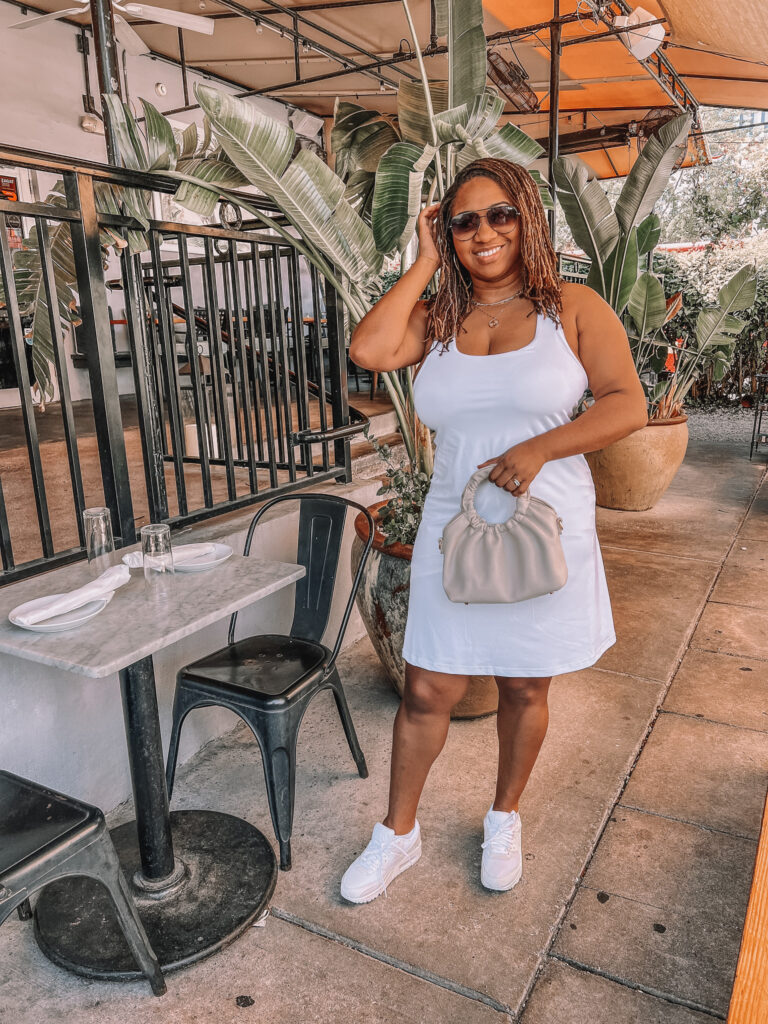 morgans cute porch dining in miami in february
