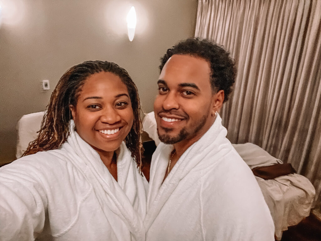 couples massage at the four seasons equinox in miami in february
