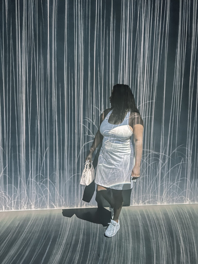 another exhibit at superblue in miami in february