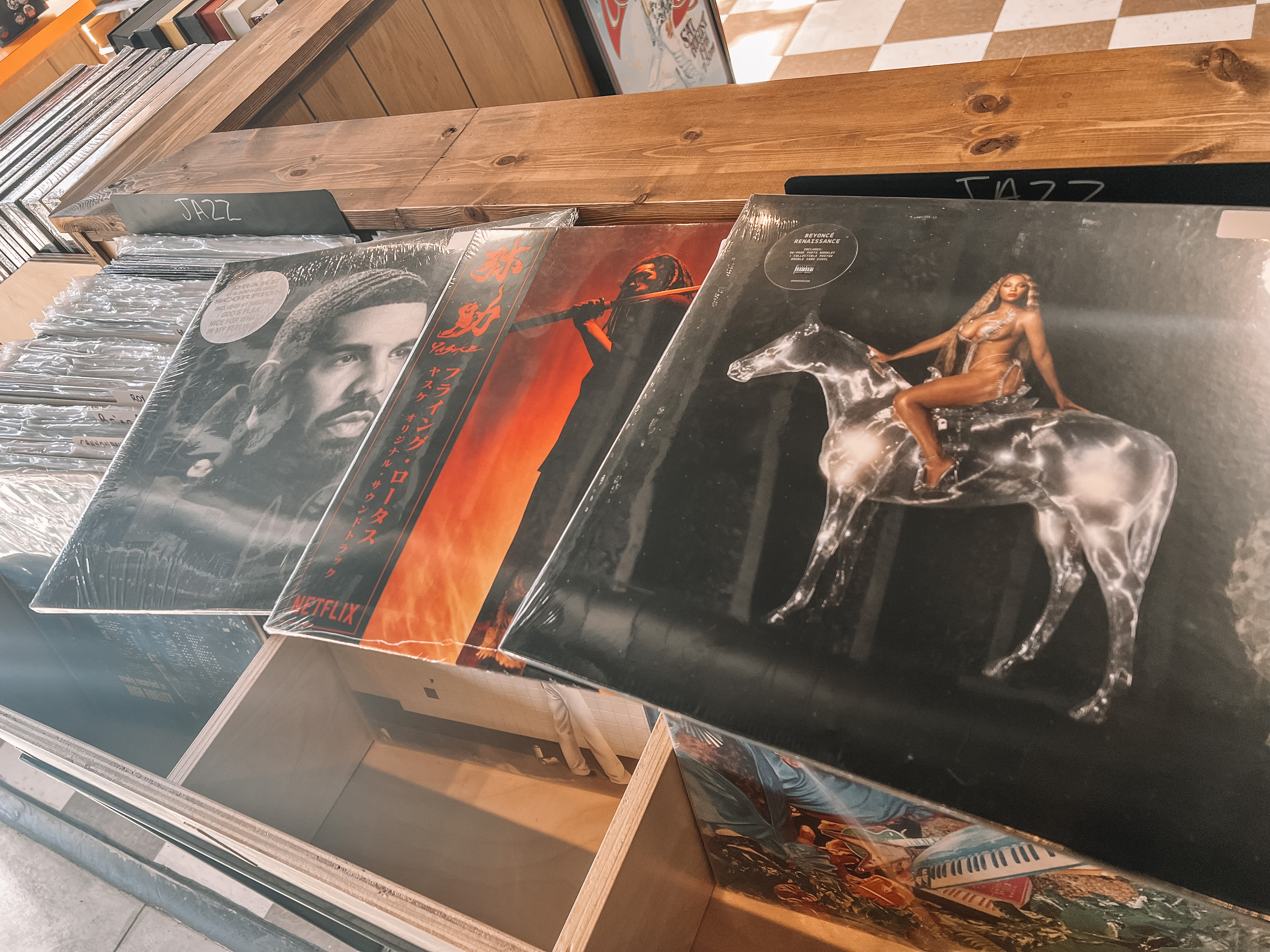 records
