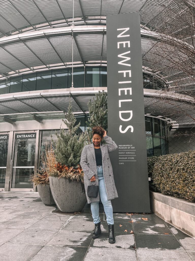 newfields museum
