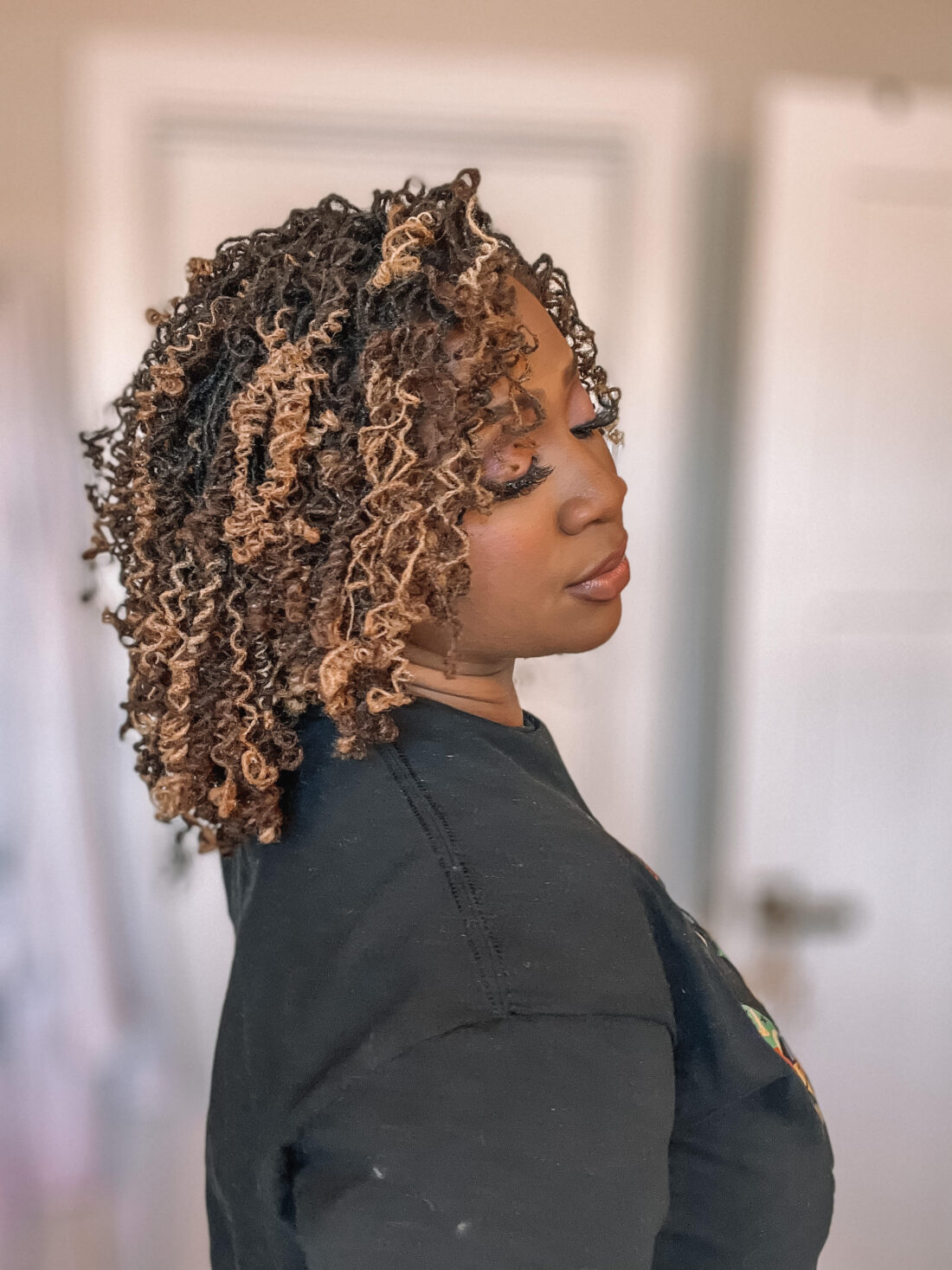 hair confidence