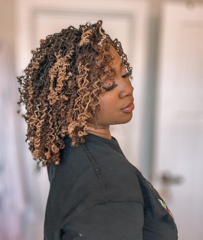 hair confidence