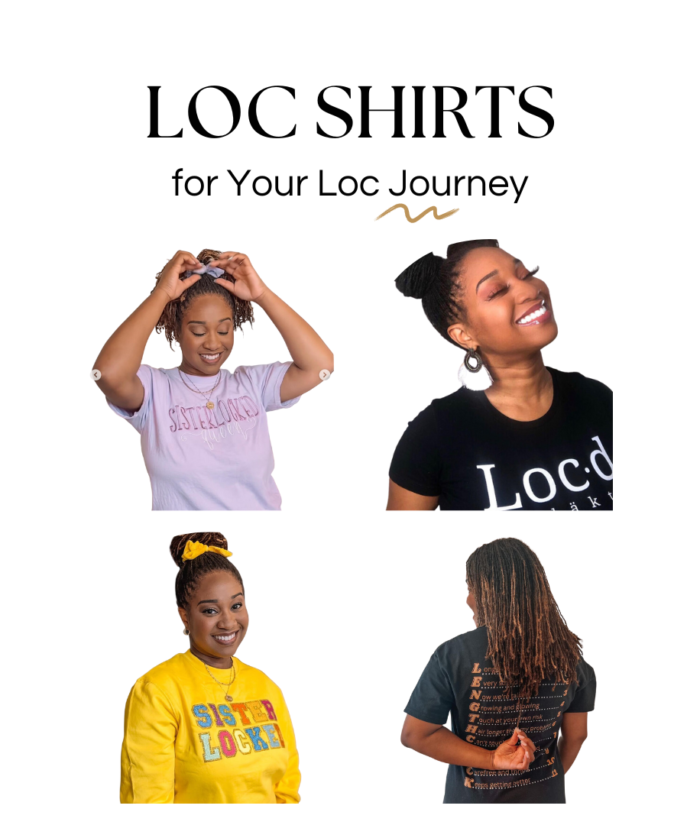 loc shirts