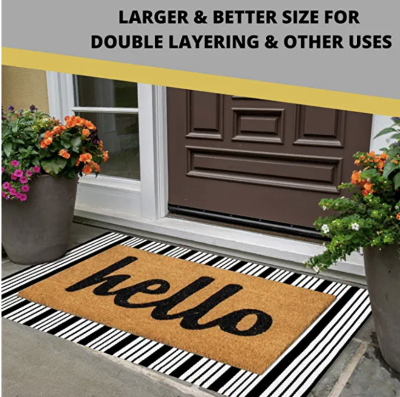 door mat 1